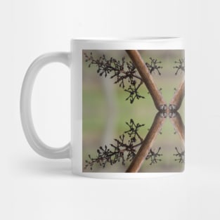 X Marks the Spot  by Avril Thomas Mug